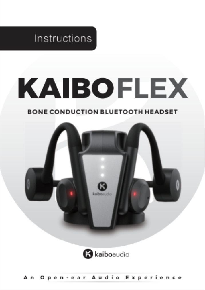 Kaibo Flex User Manual Kaibo Audio