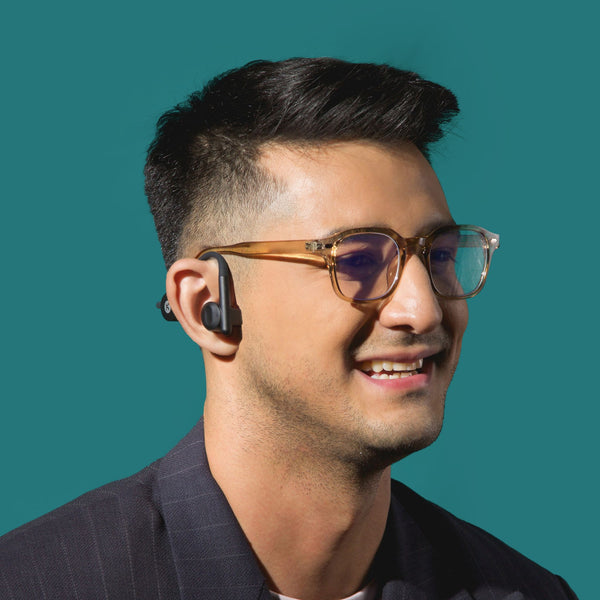 Kaibo Flex | Premium Bone Conduction Lifestyle Headphones