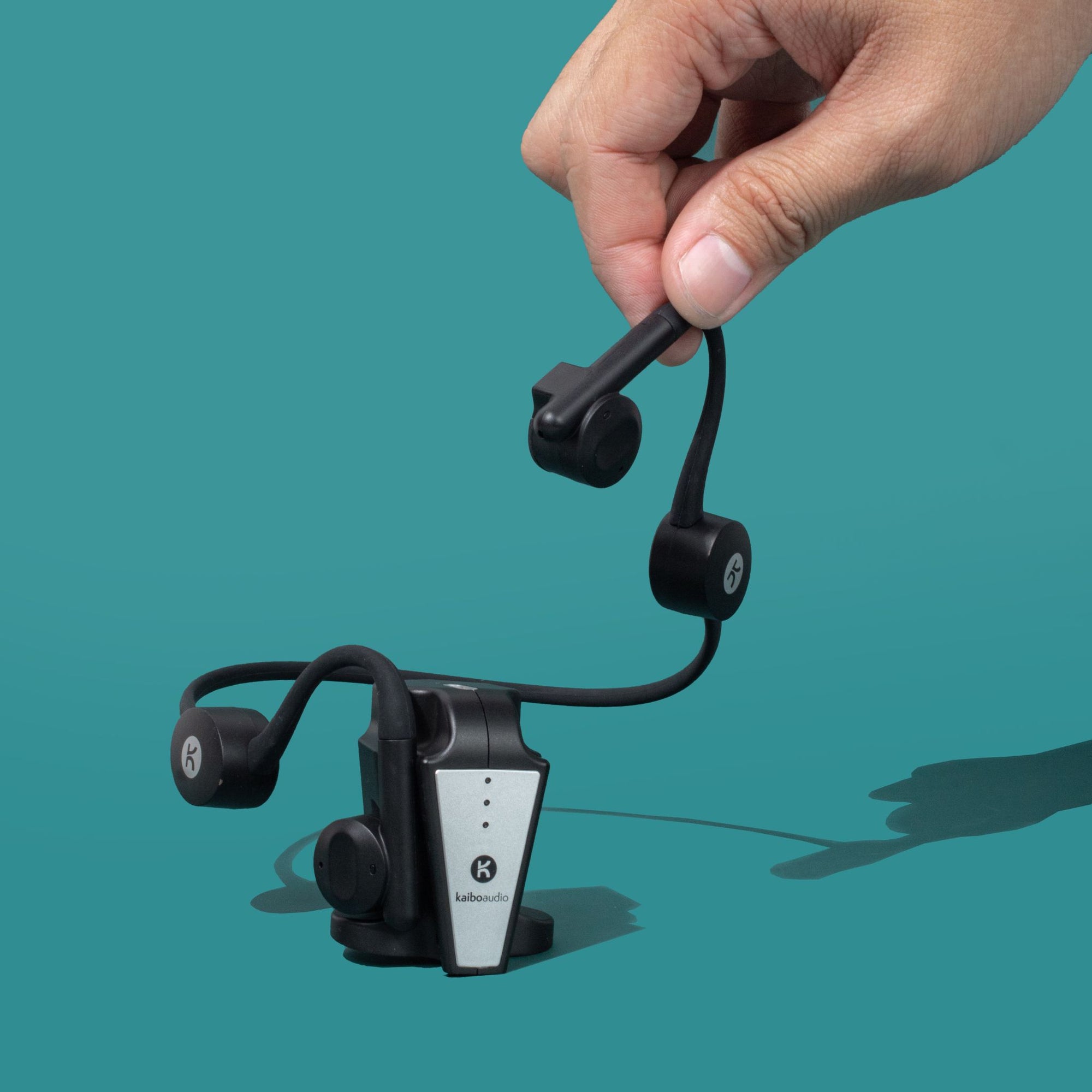 Kaibo Flex | Premium Bone Conduction Lifestyle Headphones